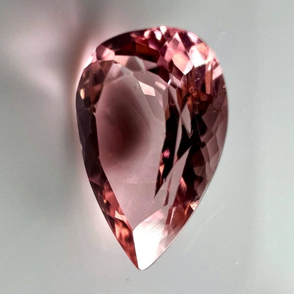 Natural Pink Tourmaline 1.13 ct – 8.5 x 5.7 mm