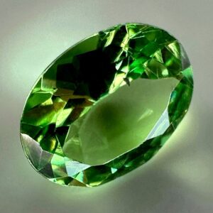 Natural Merelani Mint Garnet 0.29 ct - RARE