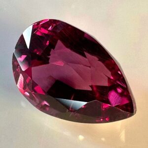 Natural Color Change Garnet 1.97 ct - RARE