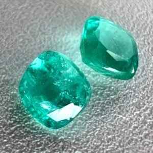Natural Emerald  0.89 ct - RARE