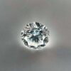 Natural white diamond of 0.36ct with a magnificent shine, ideal for refined jewelry.
