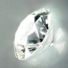 Natural white diamond of 0.36ct with a magnificent shine, ideal for refined jewelry.