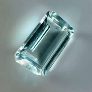 Natural Aquamarine 0.43 ct - RARE
