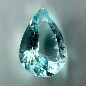 Natural Aquamarine 2.39 ct - 11.4 x 8.5 mm