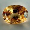 Hessonite Garnet 2.38 ct - Golden & Shine