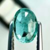 Rare Emerald, Beautiful Clarity, 0.82 ct - Jamel Gems