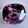 Natural Spinel 2.14 ct – Vivid/Deep Pinkish-Purple – 7.71 × 7.13 × 5.21 mm - ALGT Certificate