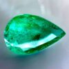 Big Emerald 6,44 ct / 15.78 x 11.13 mm Jamel Gems