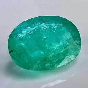 Natural Emerald  1.86 ct - RARE