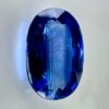 This 3.34 carat Kyanite is a rare gemstone with a vibrant blue color. Natural and untreated, it has beautiful clarity and is an ideal size for creating high-end jewelry. Originating from Nepal, this rare gemstone is perfect for collectors and designers looking for a unique gemstone.