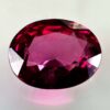 Natural Rhodolite Garnet 1.40 ct - 7.5 x 5.8 mm