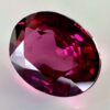 Natural Rhodolite Garnet 1.40 ct - 7.5 x 5.8 mm