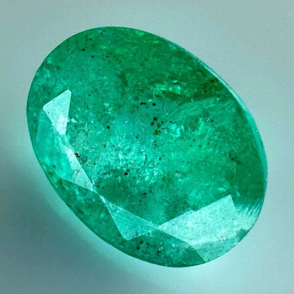 Buy Green Emerald (Zambia) 1.91 ct - Jamel Gems