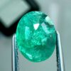 Buy Green Emerald (Zambia) 1.91 ct - Jamel Gems