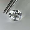 Buy Colorless Topaz 4,48 ct - Online gemstones shopping