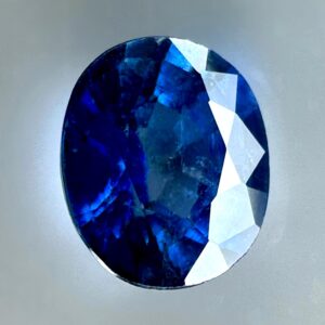 Natural Kanchanaburi Sapphire 1.00 ct - RARE Gemstone