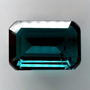 Natural Indicolite Tourmaline 2.16 ct - RARE