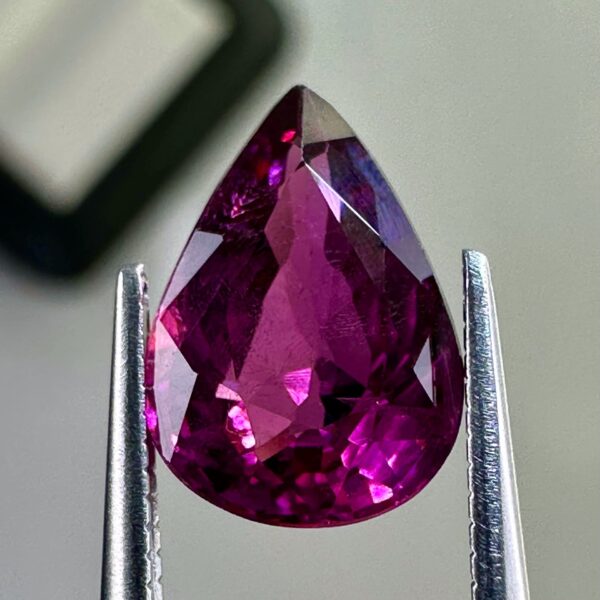 Buy Rhodolite Garnet - Faceted Garnet - Jamel Gems