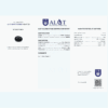 Certificat ALGT N°46457125