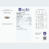 Certificat ALGT N°74531981