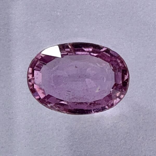Pink Sapphire 0.78ct IGI Certified – Rare & Natural | Untreated