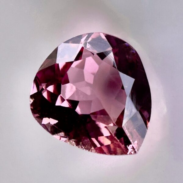 Gorgeous Pink Tourmaline 0.77 ct – Bright Color and Brilliance for Precious Jewelry