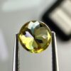 Pair of Sphene Gemstones 1.19 ct – Rare and Brilliant Matched Set for Earrings