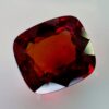 0.81 ct Brick Red Spinel: A rare gemstone, with beautiful clarity and warm color, perfect for unique jewelry creations or a precious collection.