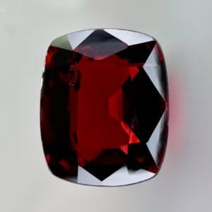 Burmese Red Spinel – 1.58 ct – Rare and Intense Beauty
