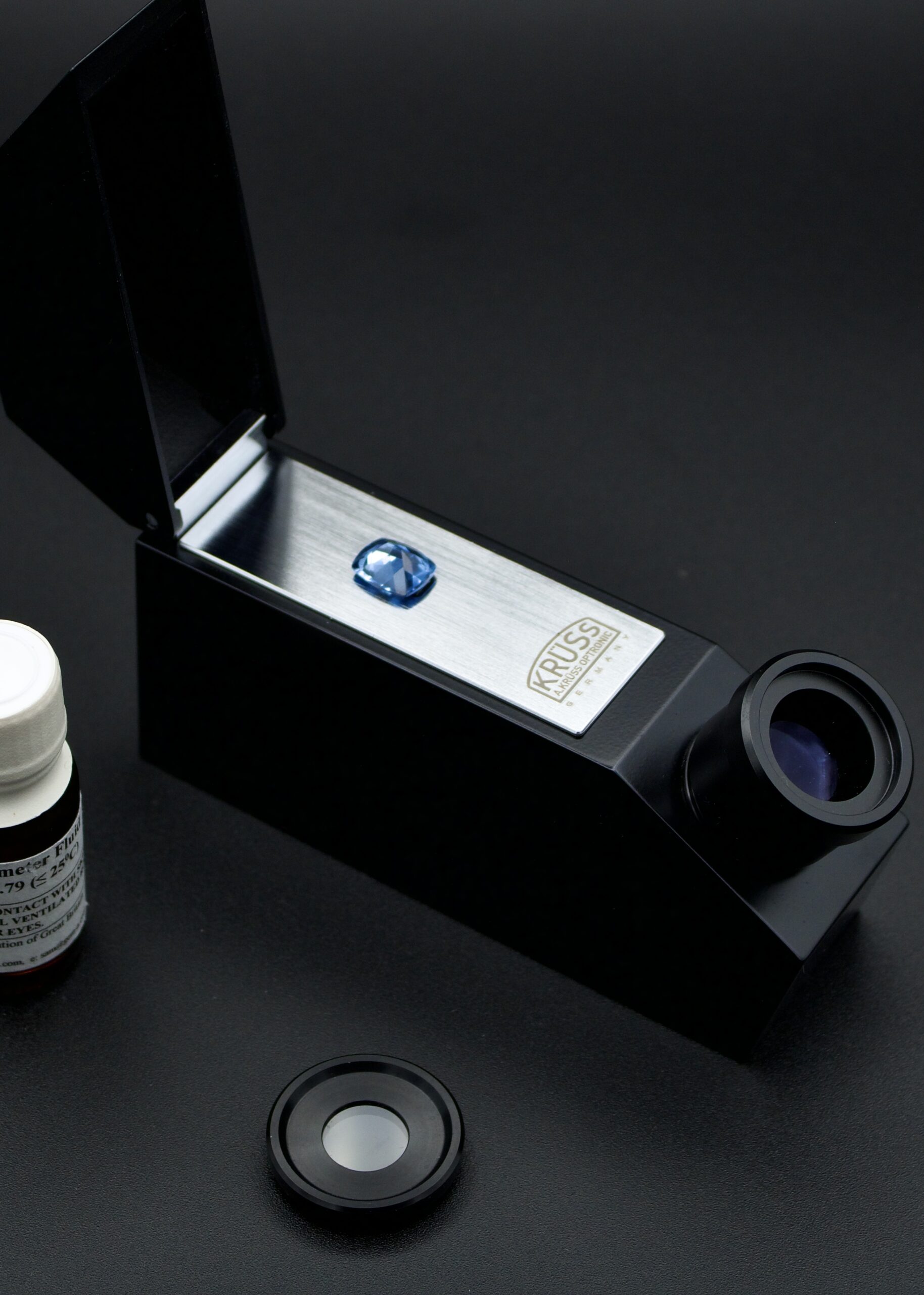 Gemology Refractometer