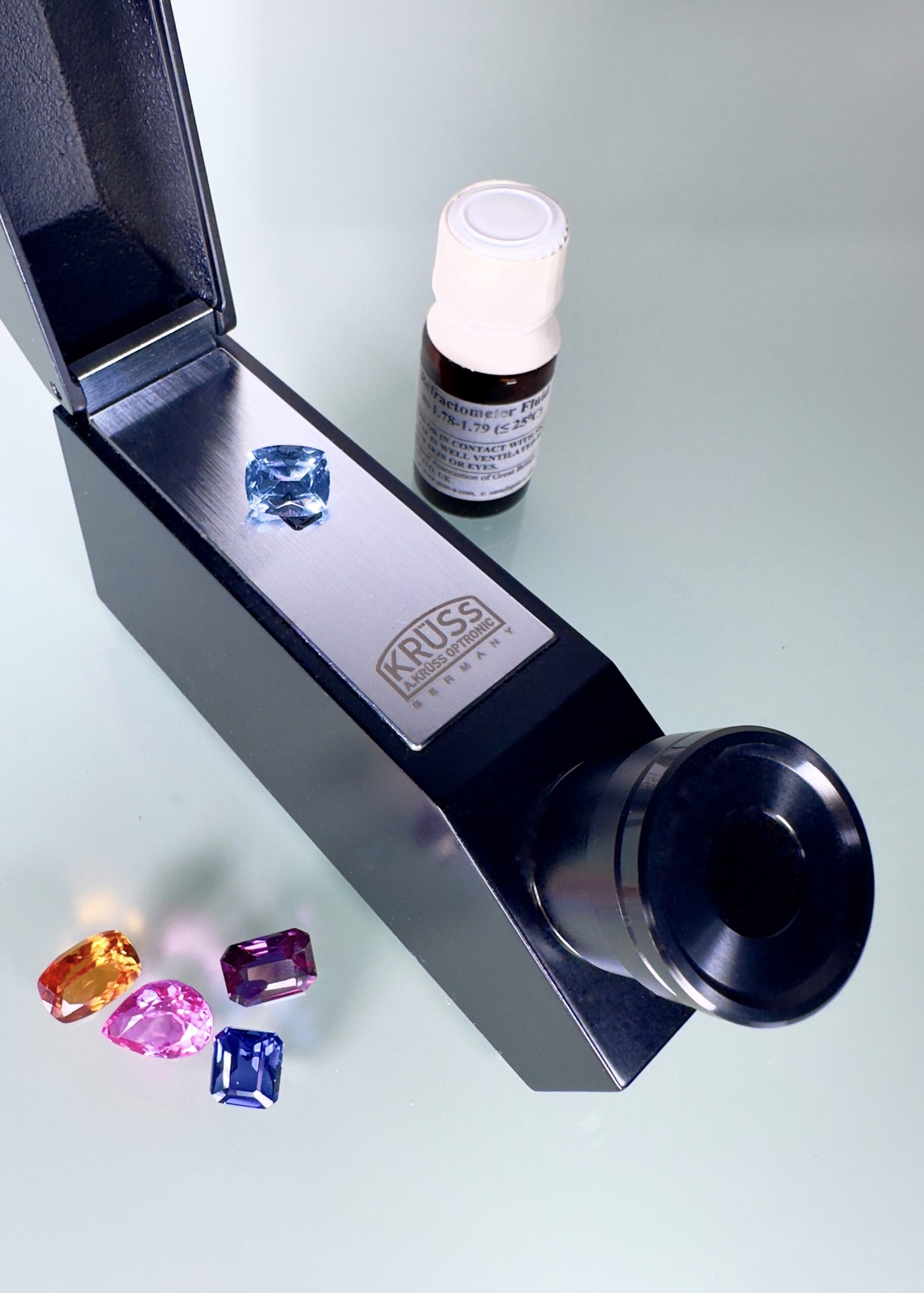 KRÜSS Refractometer