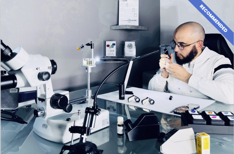Cours de pierres précieuses en ligne – formation complète en gemmologie (2026)