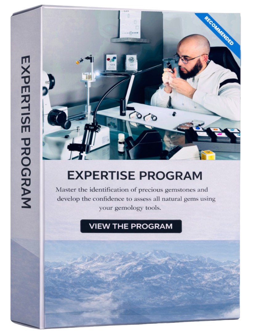 Become a Gemologist – Advanced Online Gemology Training 2026 Exclusive
